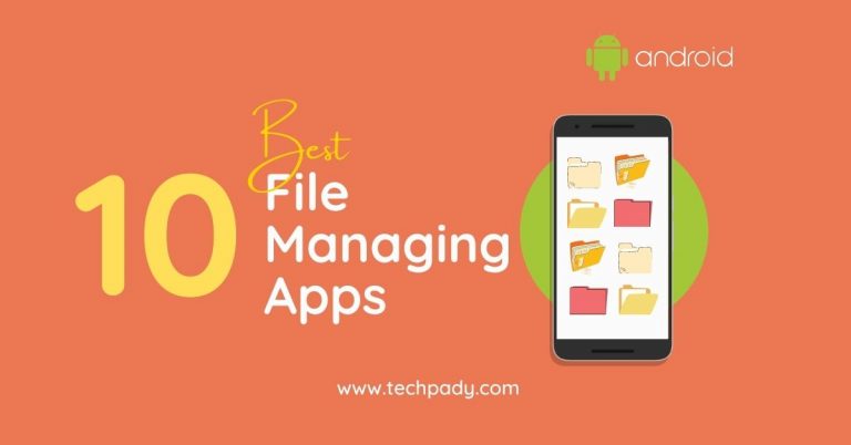 Best 10 File organizer apps to use on Android Phones 2022