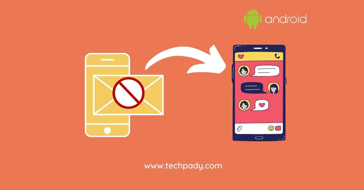 How To Text Who Blocked You On Android